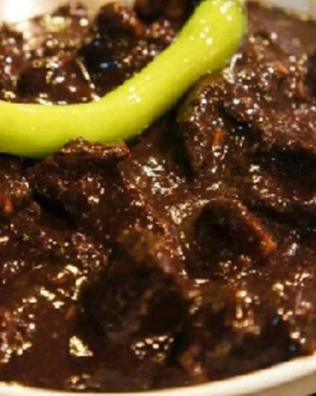 Higadillo Filipino Liver Stew Recipe Delishably
