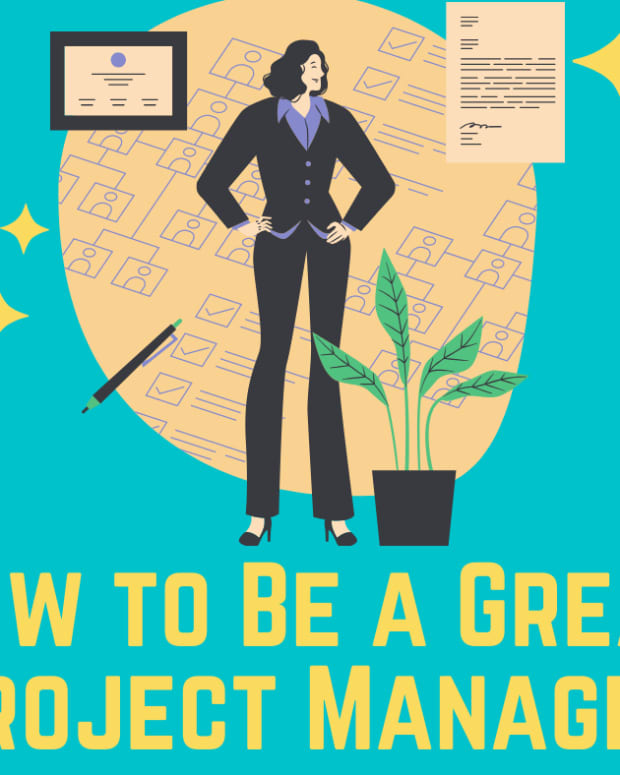 how-to-be-a-great-project-manager