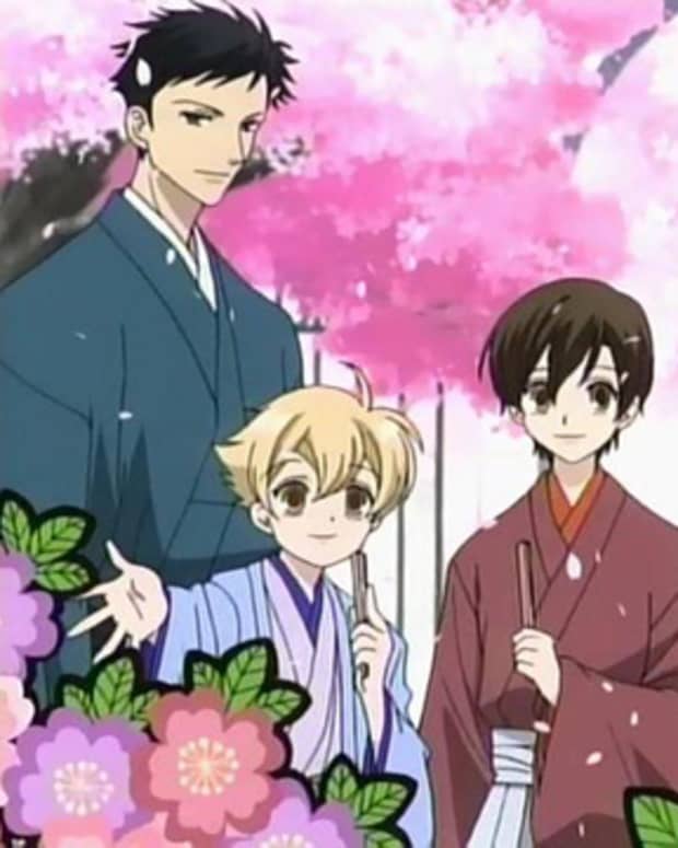 15 Anime That Will Remind You Of Ouran Koukou Host Club Ouran High School  Host Club  HubPages