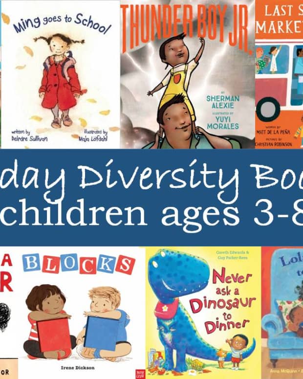 The Best Books Featuring Everyday Diversity For Babies And Toddlers