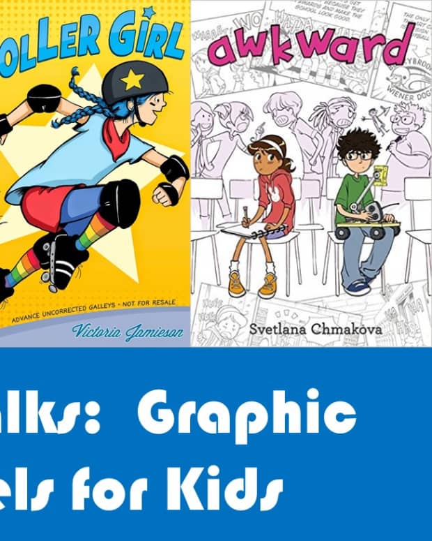 booktalks-for-childrens-graphic-novels-a-teacher-and-librarian-resource-for-book-talks-for-kids-grades-3-6
