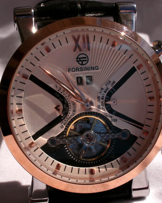 review-of-the-forsining-mens-toubillon-automatic-mechanical-watch