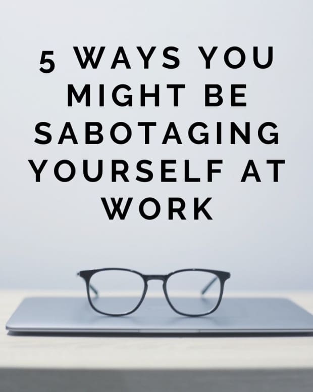 five-signs-youre-sabotaging-yourself-at-work