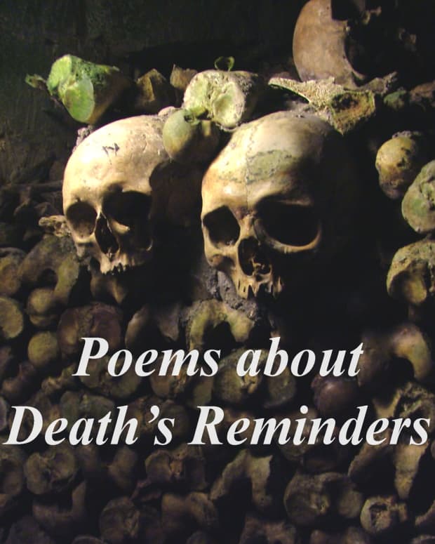 poems-about-reminders-of-death-and-mortality