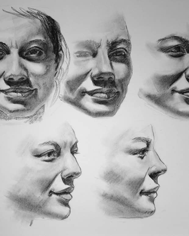 Guide to Drawing Proportional Human Figures Without Using Models – How to  Draw Step by Step Drawing Tutorials