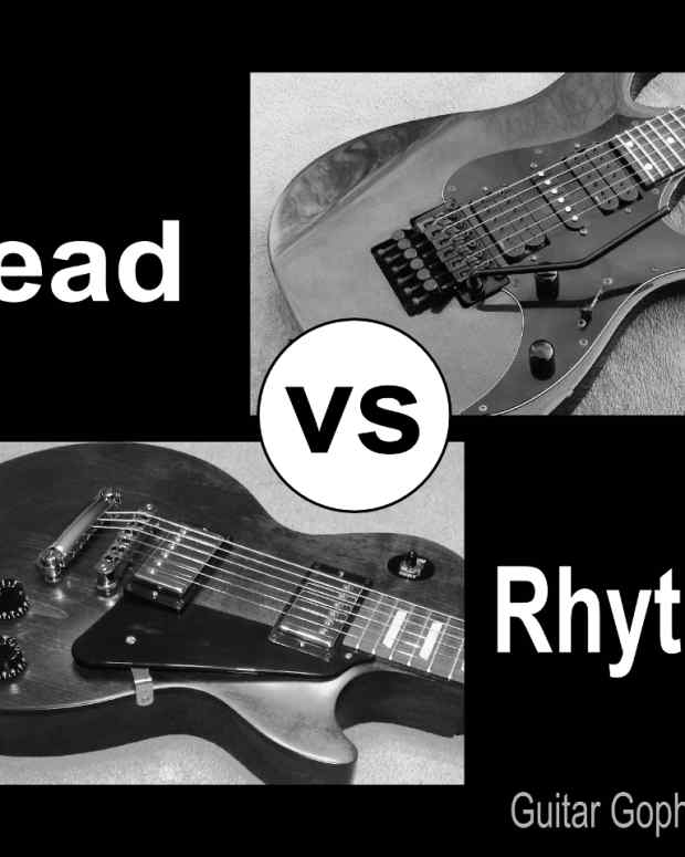 Ibanez RG vs. S Series What's the Difference and Which is Better