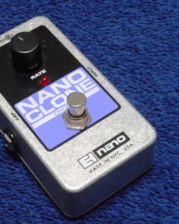 MXR EVH 5150 Overdrive Pedal Review Spinditty