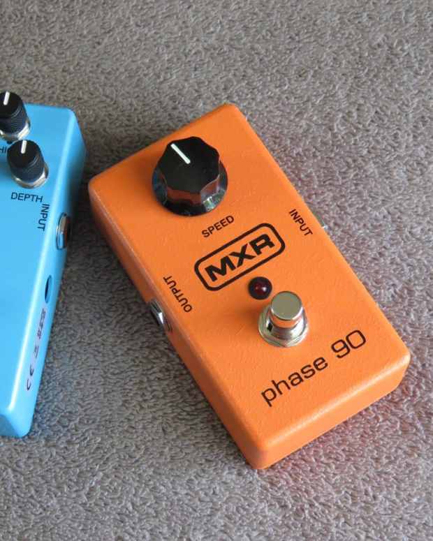 5 Essential Guitar Effects Pedals Spinditty