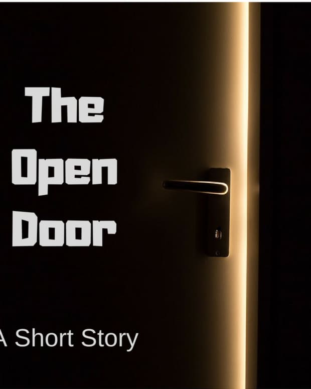 the-open-door-flash-fiction