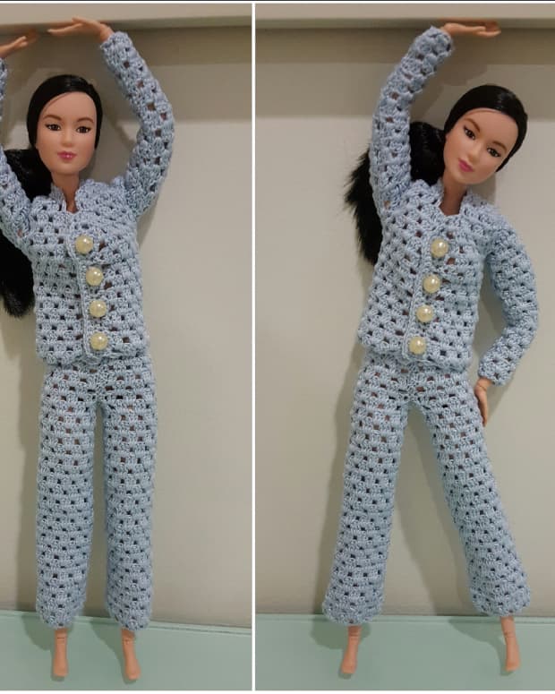 barbie-pajama-set-free-crochet-pattern