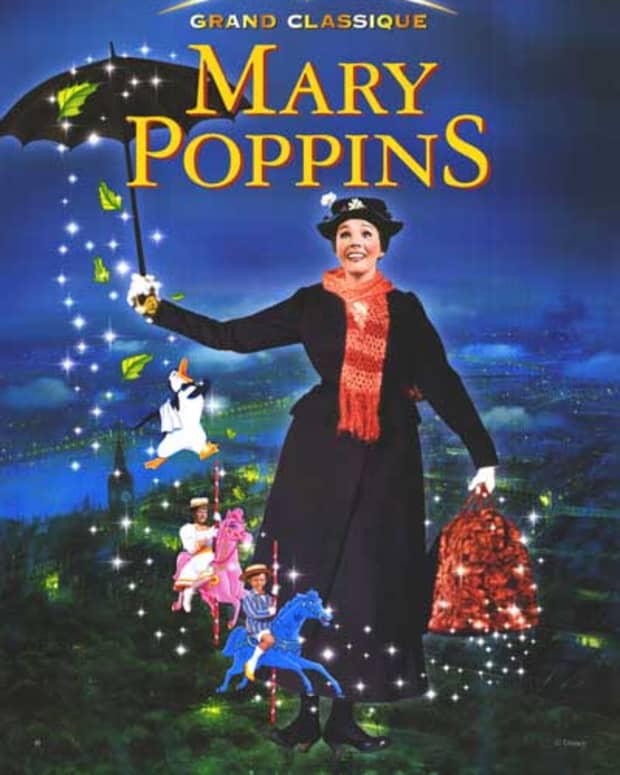 Making of Mary Poppins - The Story of PL Travers - ReelRundown