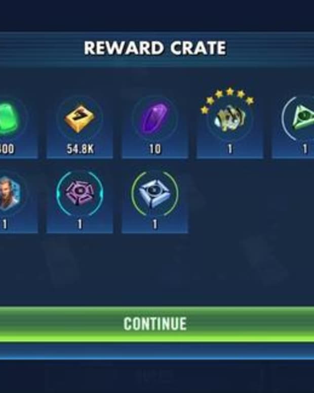 "Star Wars Galaxy of Heroes" SWGOH Crystals Guide LevelSkip