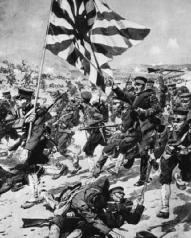 the-russo-japanese-war