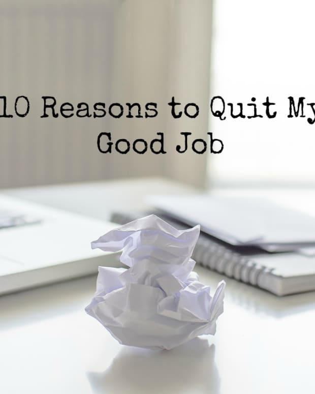 10-reasons-to-quit-your-good-job
