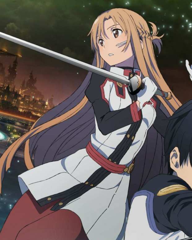 24 MustSee Anime Like "Sword Art Online" (Updated 2023) ReelRundown
