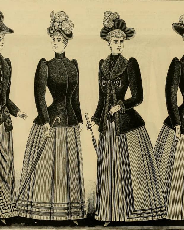 Clothing for era women victorian