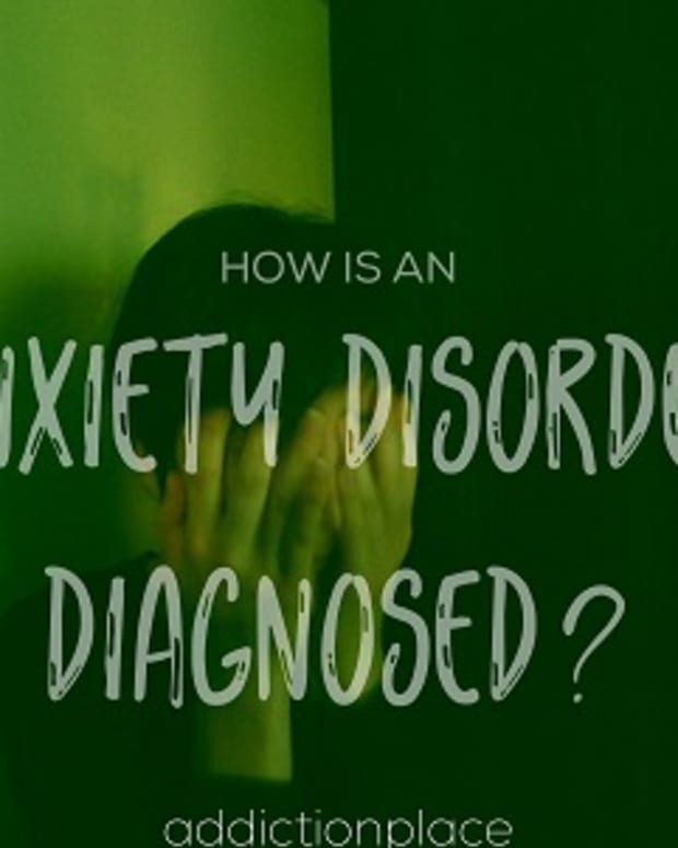how-is-an-anxiety-disorder-diagnosed