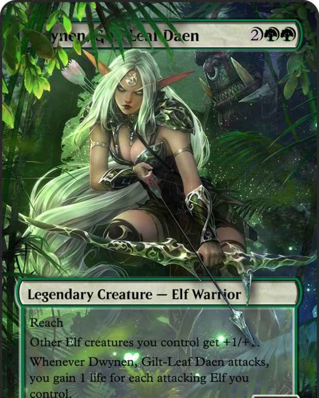 Top 10 Companions in Magic: The Gathering - HubPages