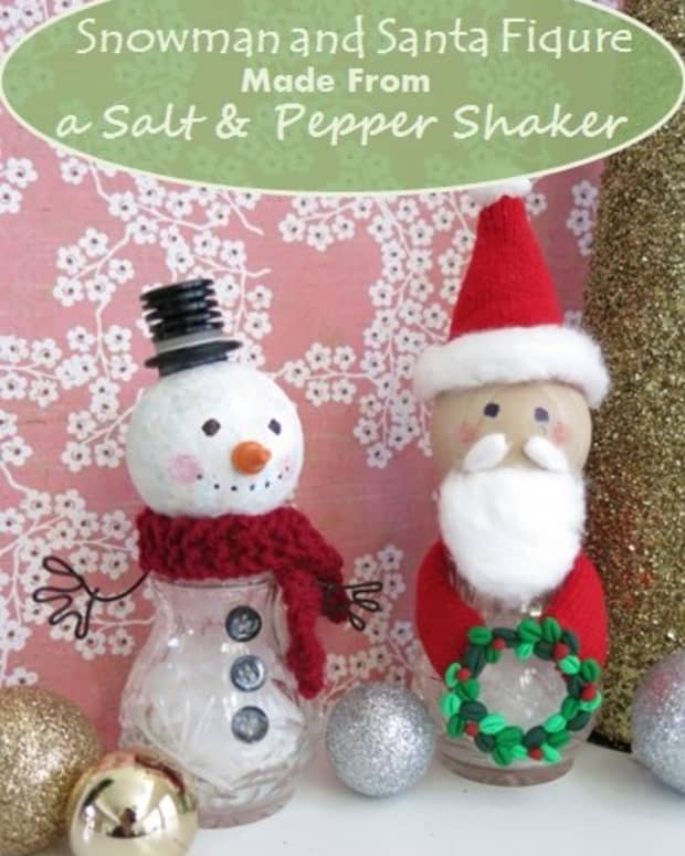 diy-craft-tutorial-how-to-make-a-snowman-and-santa-figure-from-salt-and-pepper-shakers