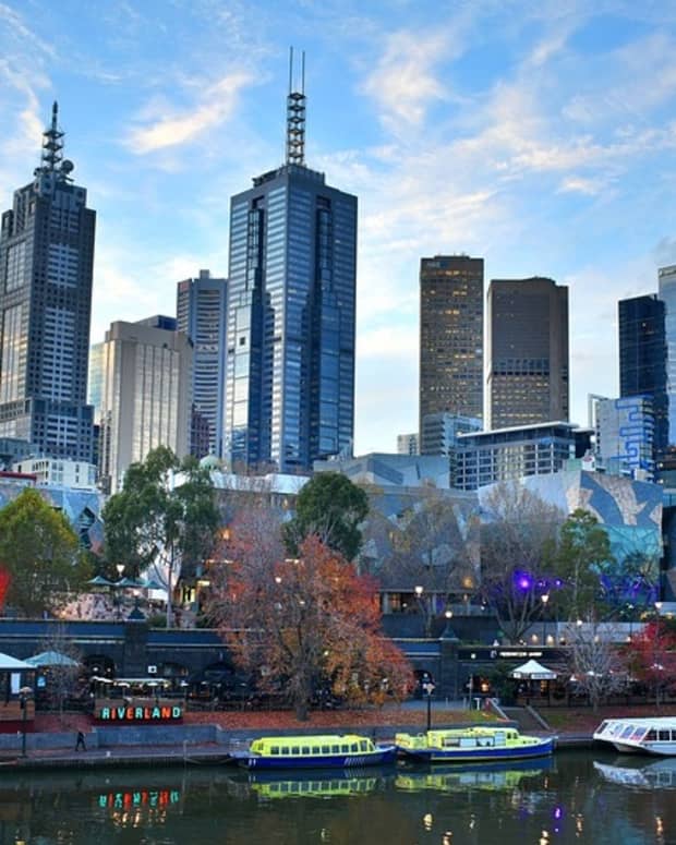 Top 45 Places to Visit in Melbourne: The World's Most Livable City
