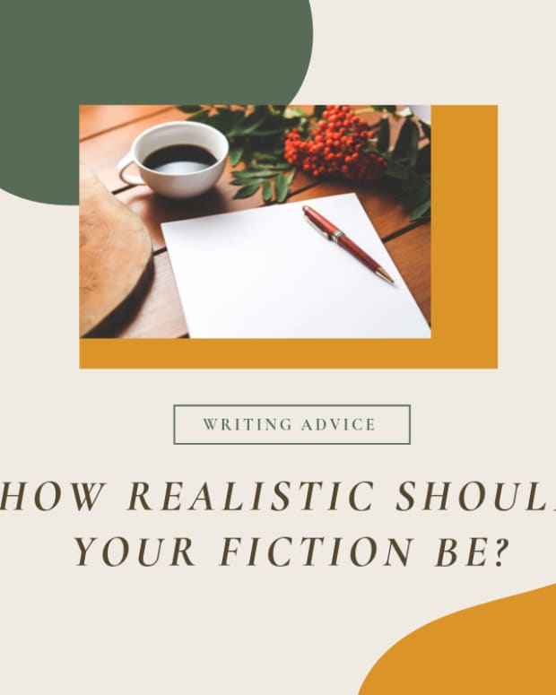 writing-advice-how-realistic-should-your-fiction-be