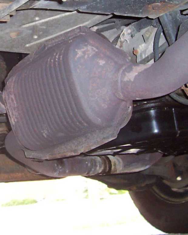 How to Pass a Smog Test With an Old Catalytic Converter AxleAddict