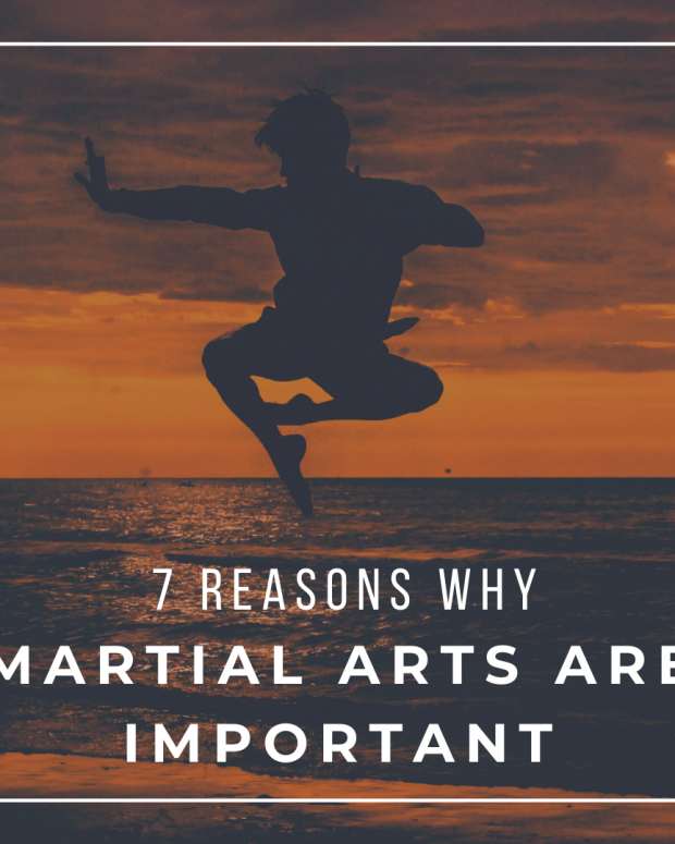 The Most Effective Martial Art for SelfDefence on the Street HowTheyPlay