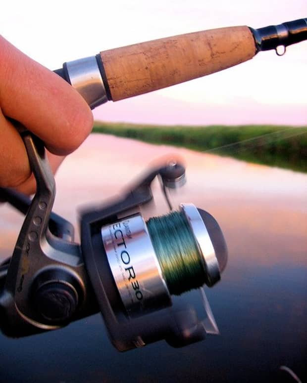 best ultralight spinning rod