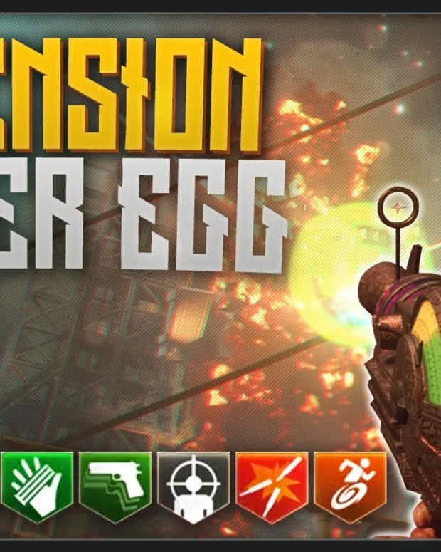 How to Complete the Easter Egg in "Black Ops 3" Zombies Chronicles Moon