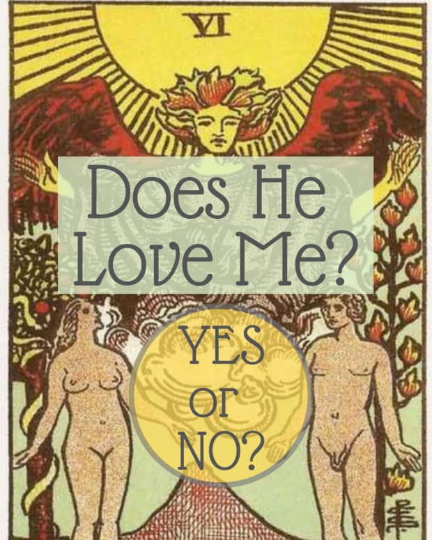 tarot-for-love-yesno-answers