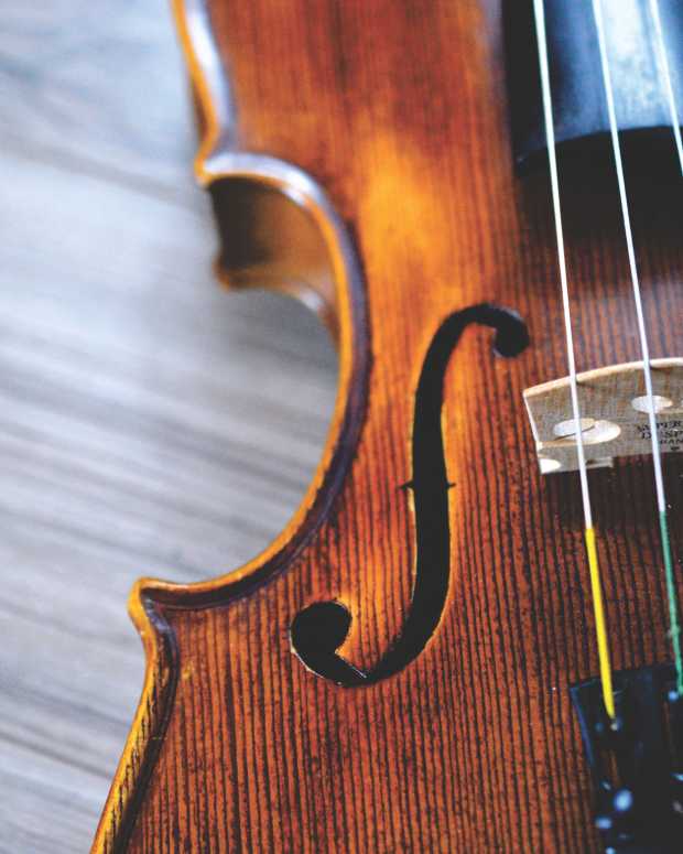 How to Play the Violin With Beautiful Tone Spinditty