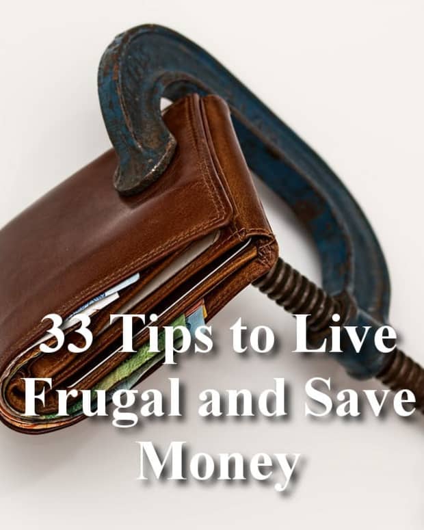 33-tips-for-living-frugal-and-saving-money