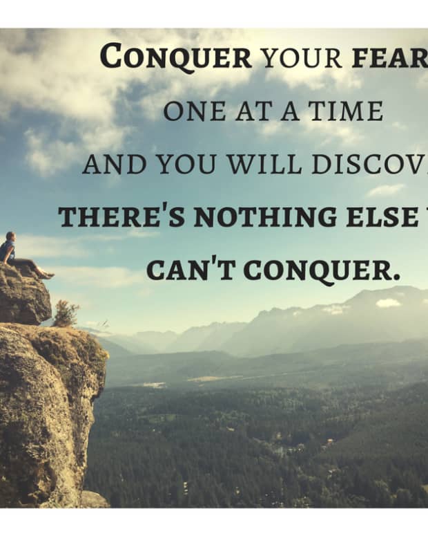 the-simple-secret-to-gaining-confidence-and-achieving-your-dreams-conquering-your-fears-one-at-a-time