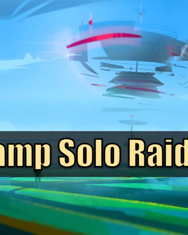 Hitmonlee Solo Raid Guide