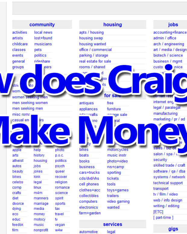 how-does-craigslist-make-money-online