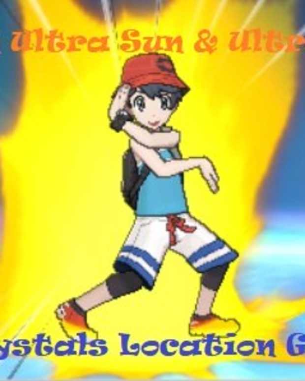 "Pokémon Ultra Sun and 'Ultra Moon" TM Location Guide LevelSkip