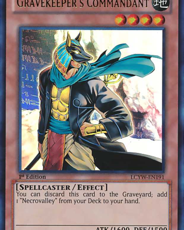 Top 10 Cards You Need for Your Amazoness "Yu-Gi-Oh!" Deck - HubPages