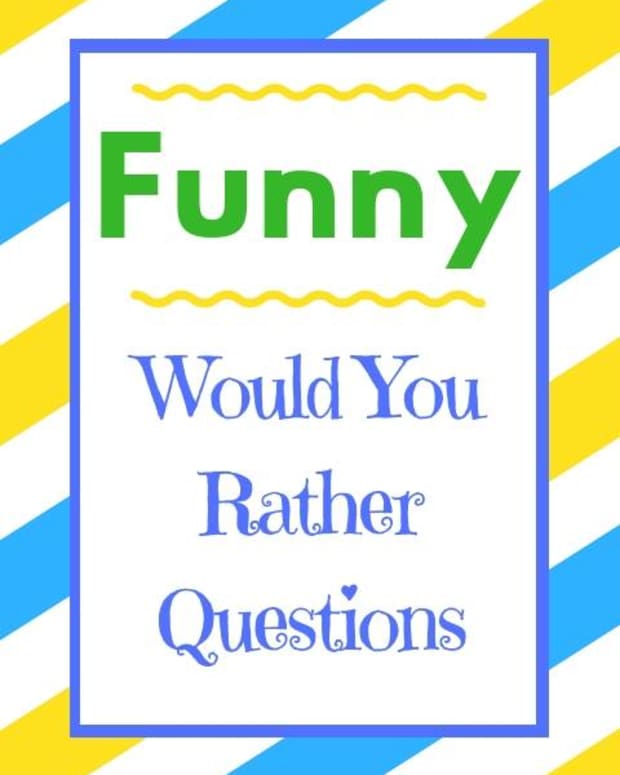 list-of-funny-would-you-rather-questions