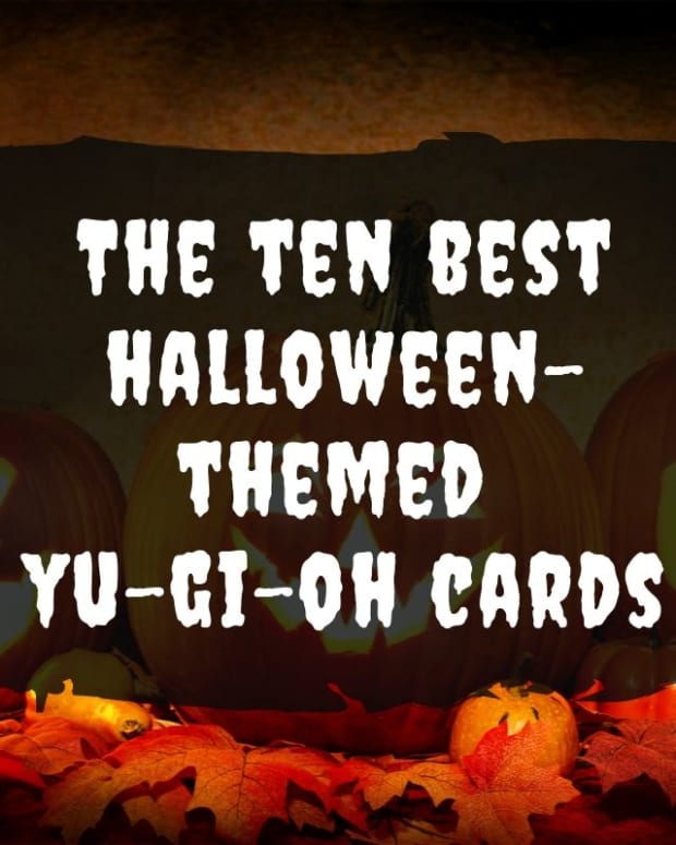 best-halloween-yugioh-cards