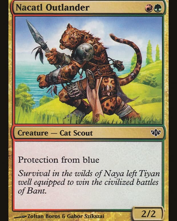 creatures-with-protection-from-blue-mtg