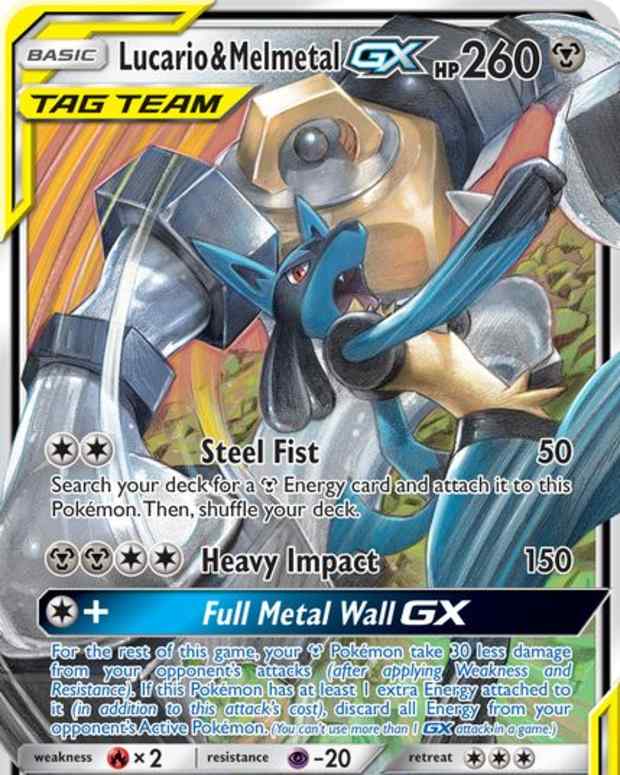 Top 10 Strongest Pokemon GX Cards - HubPages Top 10 Strongest Pokemon GX Cards - HubPages
