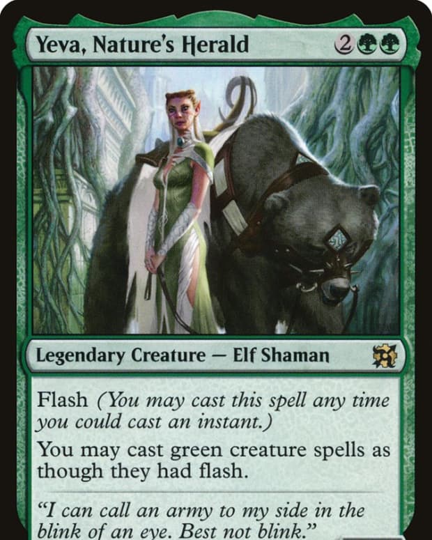 Top 30 Big Green Creatures In Magic The Gathering Hobbylark