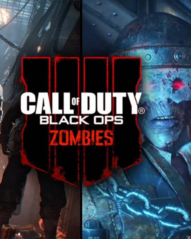 Cod Black Ops 4 Zombies Blood Of The Dead "Black Ops 4" Blood of the Dead Zombies: Golden Spork Easter Egg Guide