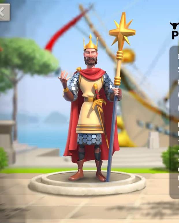 Ultimate Minamoto no Yoshitsune Nuking Talent Tree Build Guide in "Rise