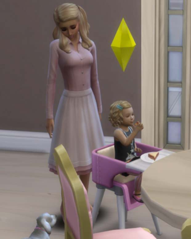 "The Sims 4" Guide to Pregnancy and Babies LevelSkip