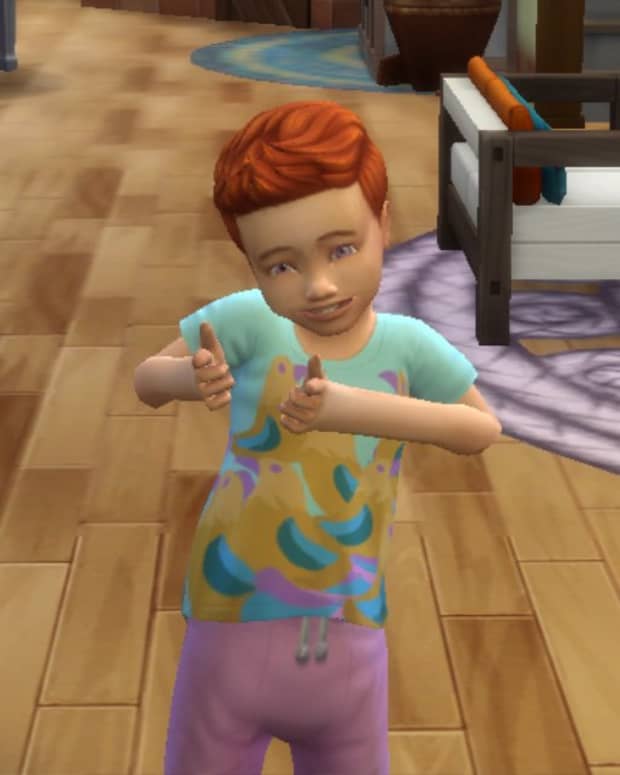  The Sims 4 - Toddler Stuff - Origin PC [Online Game
