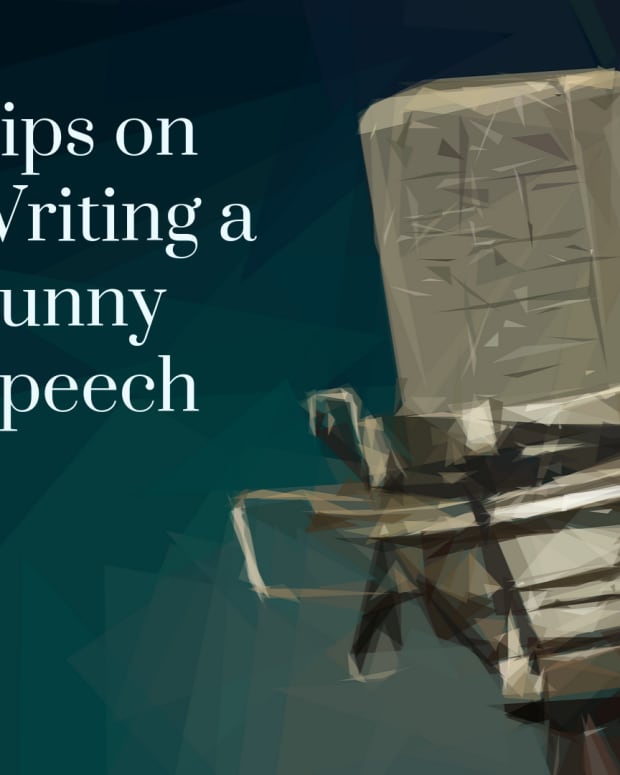 how-to-write-a-funny-speech