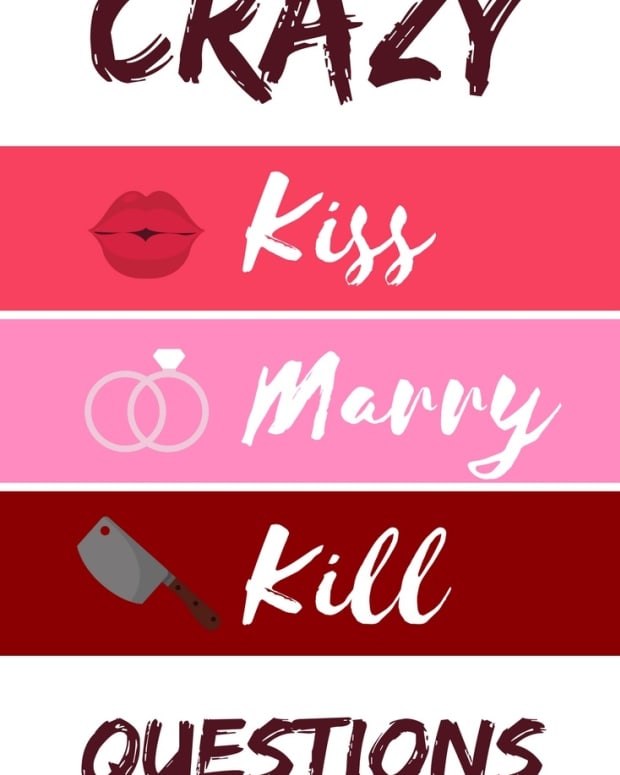kiss-marry-kill