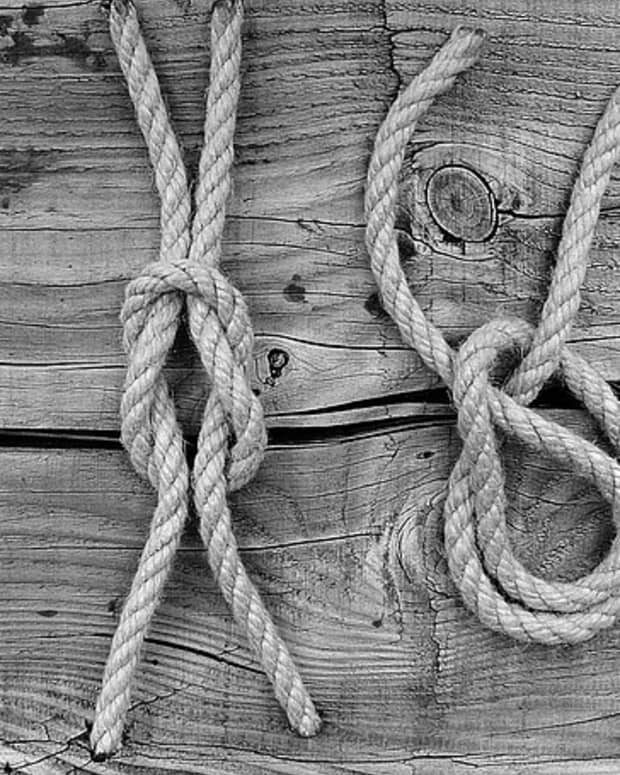 knot-tying