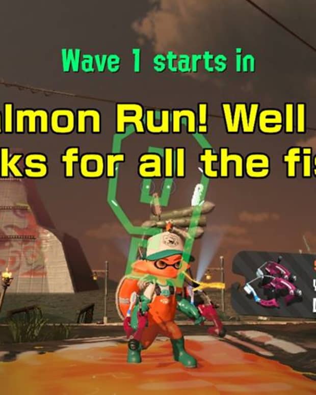 where-am-i-supposed-to-be-a-salmon-run-parody